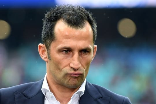 Hasan Salihamidzic ist der Sportdirektor des FC Bayern.