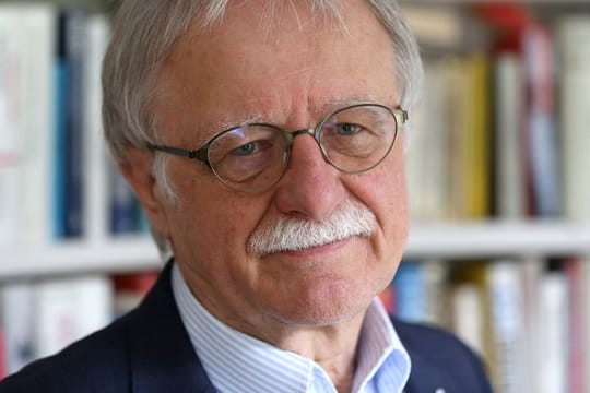 Der Journalist und Kirchentagspräsident Hans Leyendecker hat im Laufe seiner Karriere so manchen Skandal aufgedeckt.