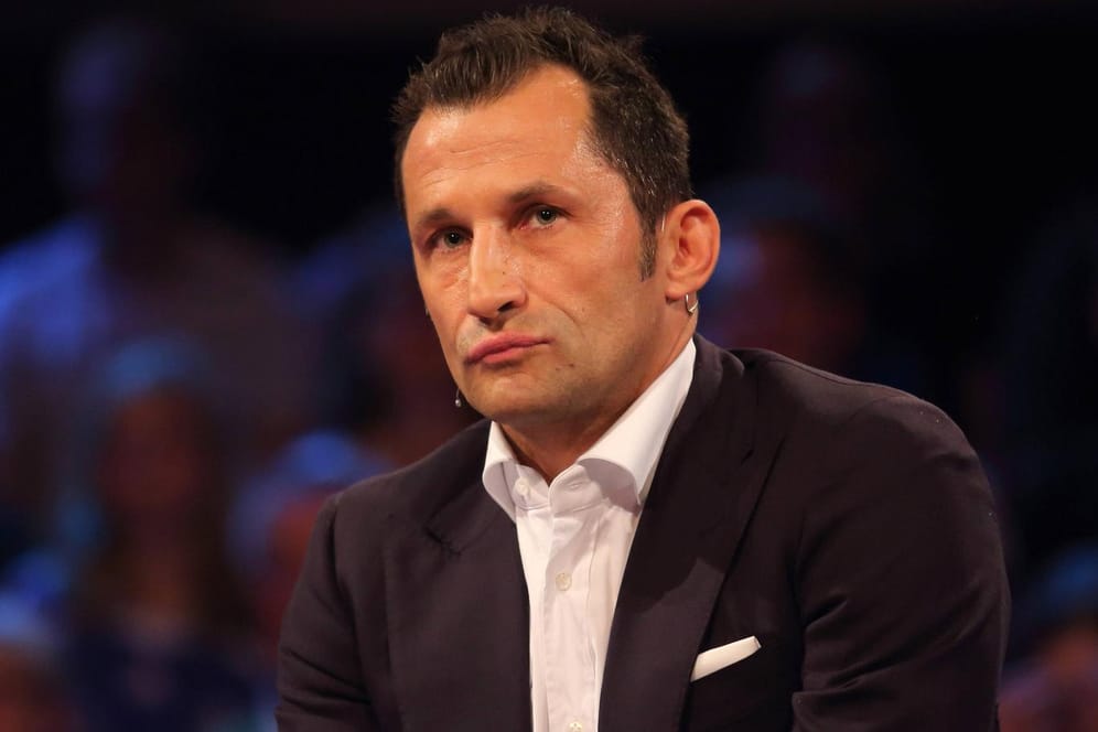 Hielt sich in einigen Punkten bedeckt: Hasan Salihamidzic.