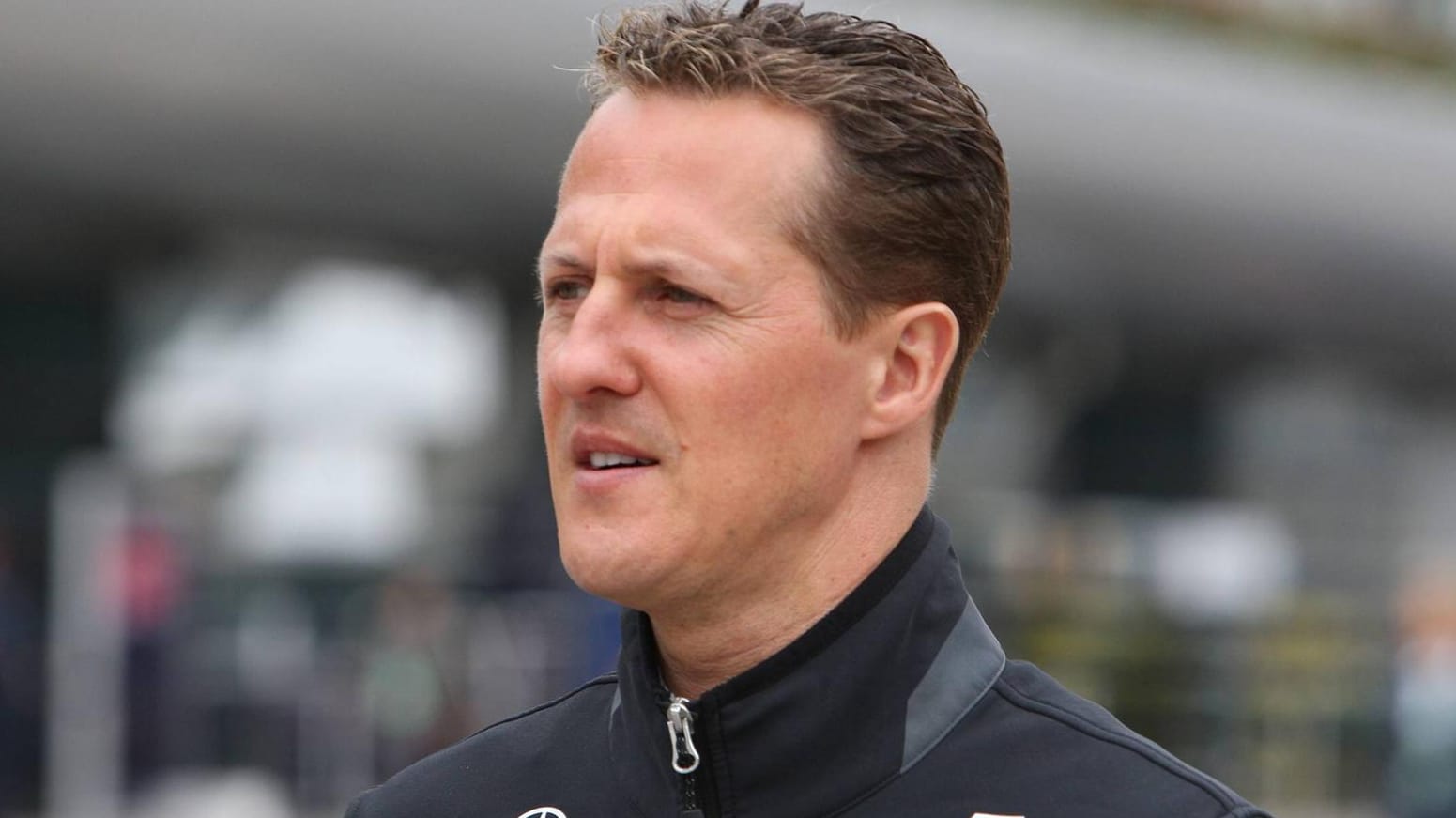 Seine Karriere wird bald verfilmt: Michael Schumacher.