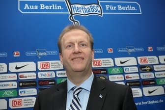 Laut Finanz-Geschäftsführer Ingo Schiller hat Hertha BSC Berlin drei Alternativen für die Finanzierung eines neuen Stadions.