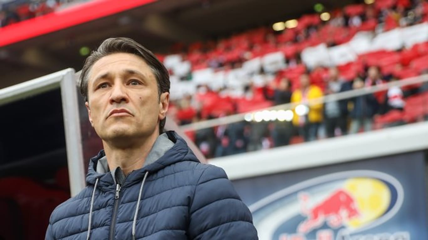 Das Remis bei RB Leipzig war so gar nicht nach dem Geschmack von Münchens Trainer Niko Kovac.