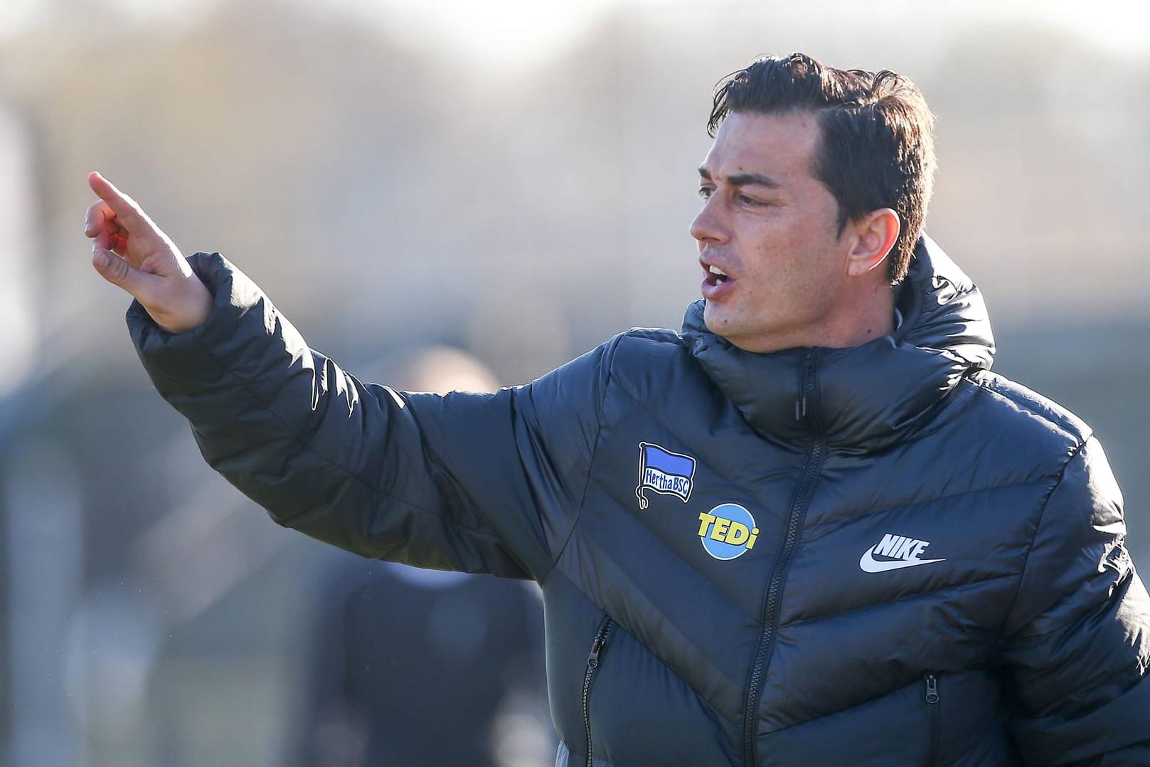 Ante Covic: Der bisherige U23-Trainer übernimmt die Hertha-Profis ab Sommer.