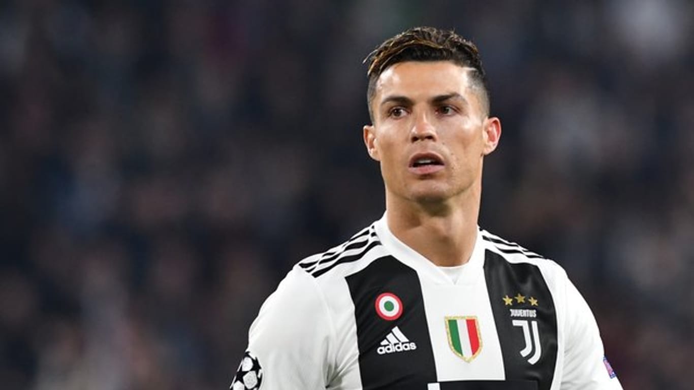 Für Cristiano Ronaldo und Juventus läuft seit dem sicheren Gewinn der Meisterschaft nicht mehr viel zusammen.