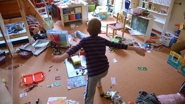 Wird es im Kinderzimmer nebenan mal wieder laut, müssen Nachbarn das hinnehmen.