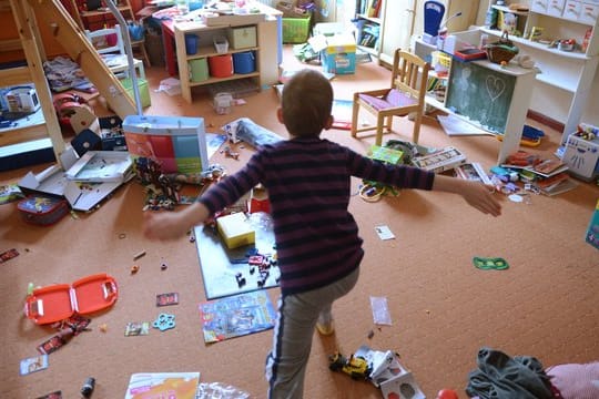 Wird es im Kinderzimmer nebenan mal wieder laut, müssen Nachbarn das hinnehmen.