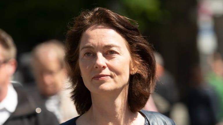 Katarina Barley, Spitzenkandidatin der SPD für die Europawahl, möchte die Mietpreisbremse verschärfen.