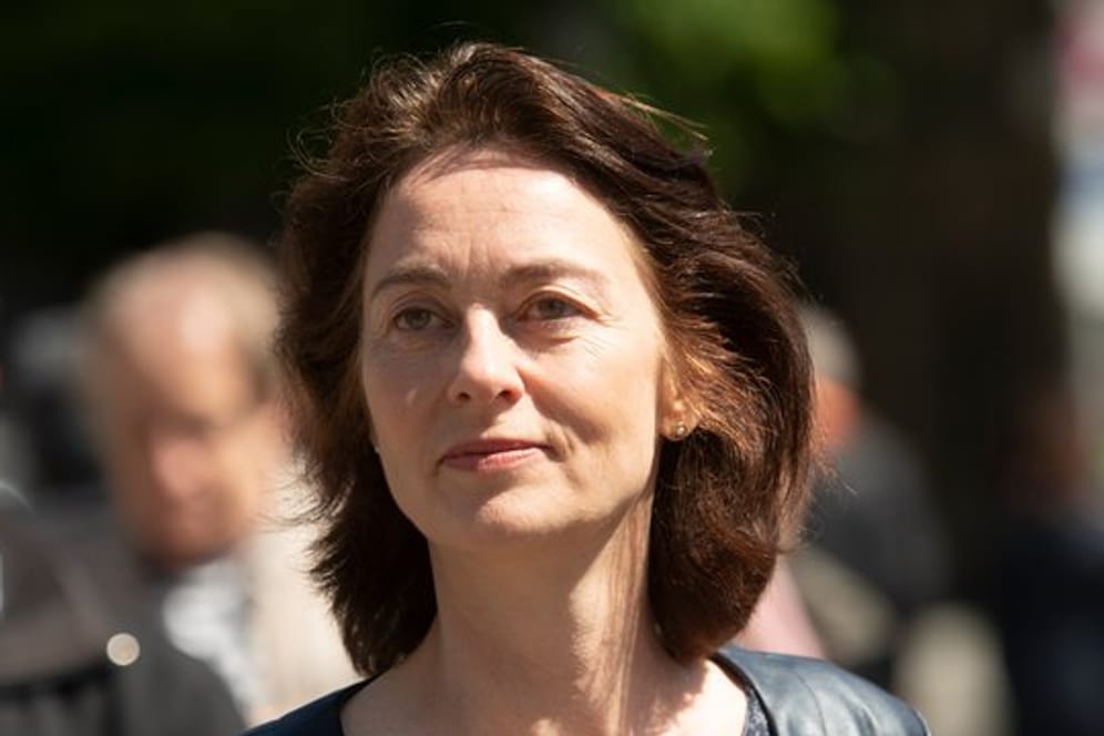 Katarina Barley, Spitzenkandidatin der SPD für die Europawahl, möchte die Mietpreisbremse verschärfen.