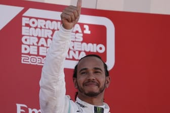 Hält Doping in der Formel 1 nicht zielführend: Weltmeister Lewis Hamilton.