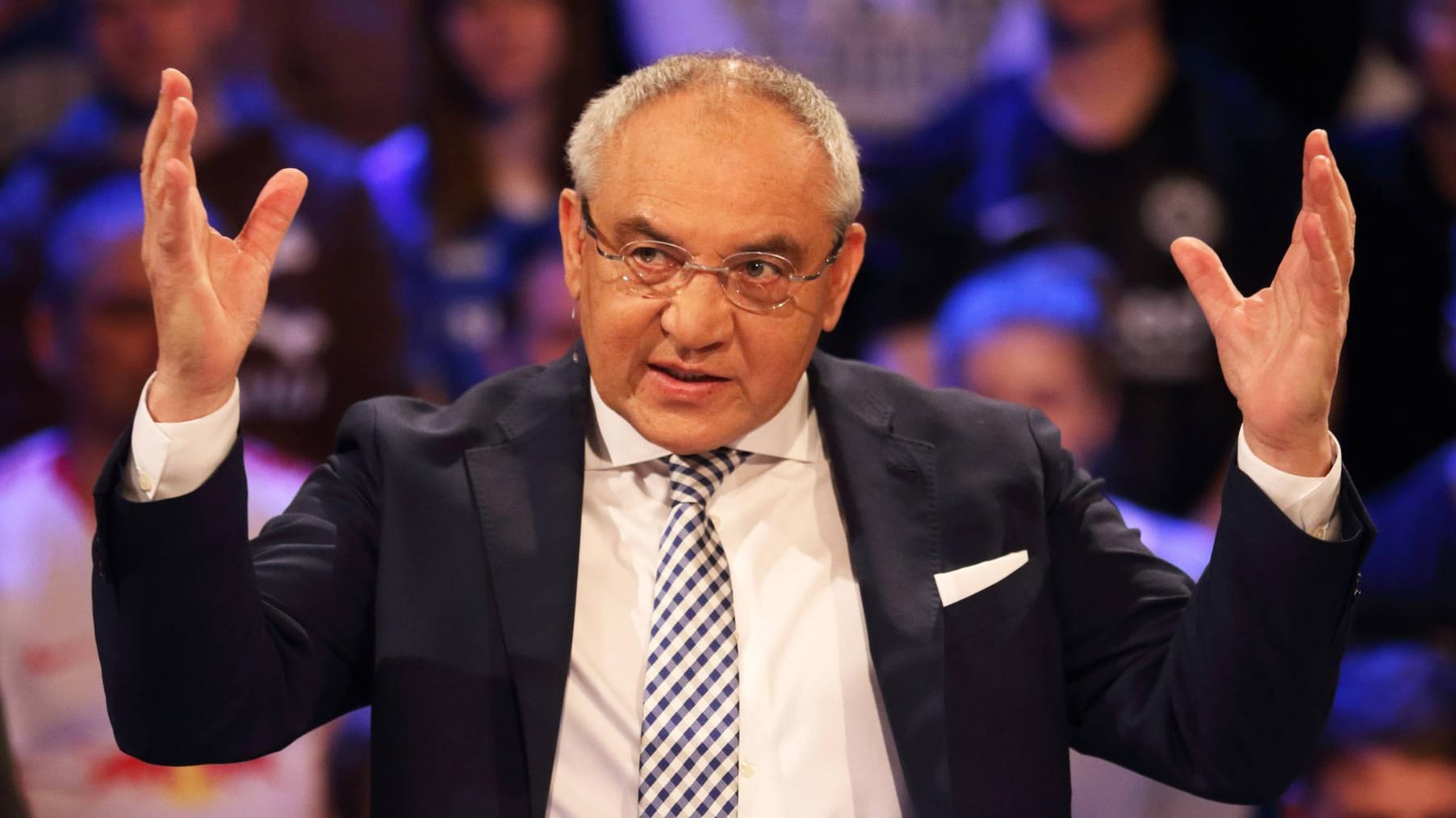 Felix Magath: Die HSV-Legende schießt nach der Niederlage in Paderborn gegen seinen Ex-Klub.