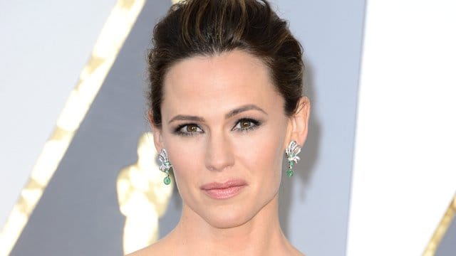 Jennifer Garner bei den Academy Awards 2016 in Hollywood.