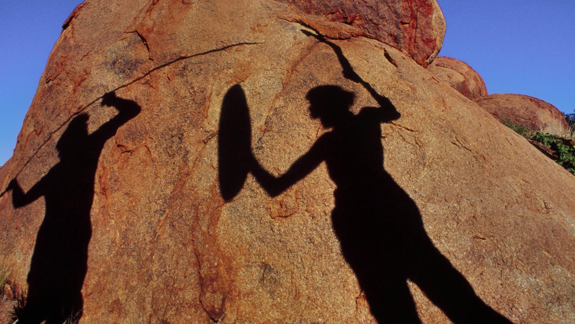 Australische Ureinwohner: Einige werfen ihrem Staat vor, sich nicht ausreichend um den Klimaschutz zu kümmern. (Symbolbild) Australische Ureinwohner: Einige werfen ihrem Staat vor, sich nicht ausreichend um den Klimaschutz zu kümmern. (Symbolbild)