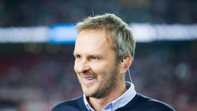 Voll des Lobes für Jürgen Klopp: Dietmar Hamann.