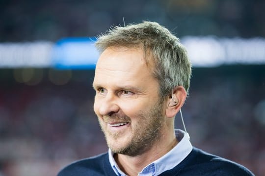 Voll des Lobes für Jürgen Klopp: Dietmar Hamann.