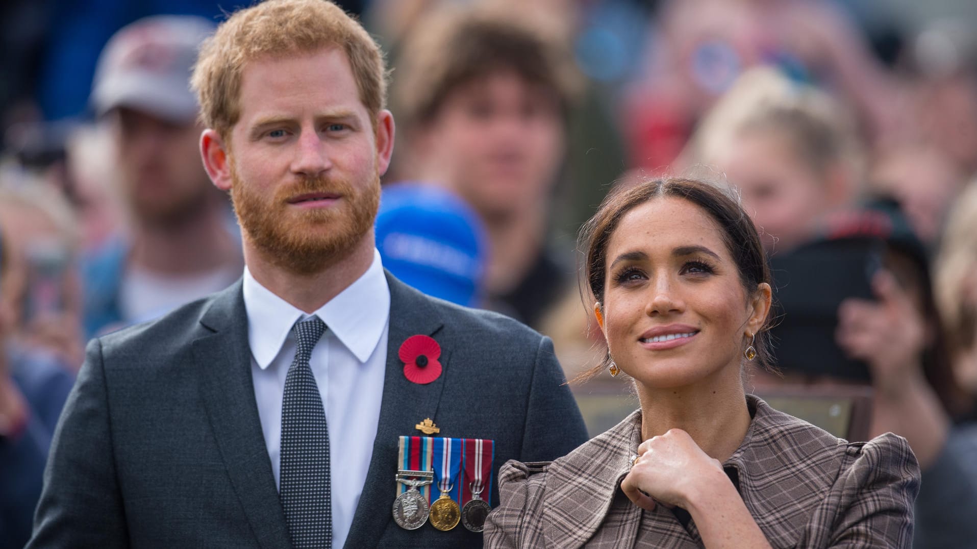 Prinz Harry und Herzogin Meghan: Zum Muttertag gab es ein neues Foto ihres Sohnes.