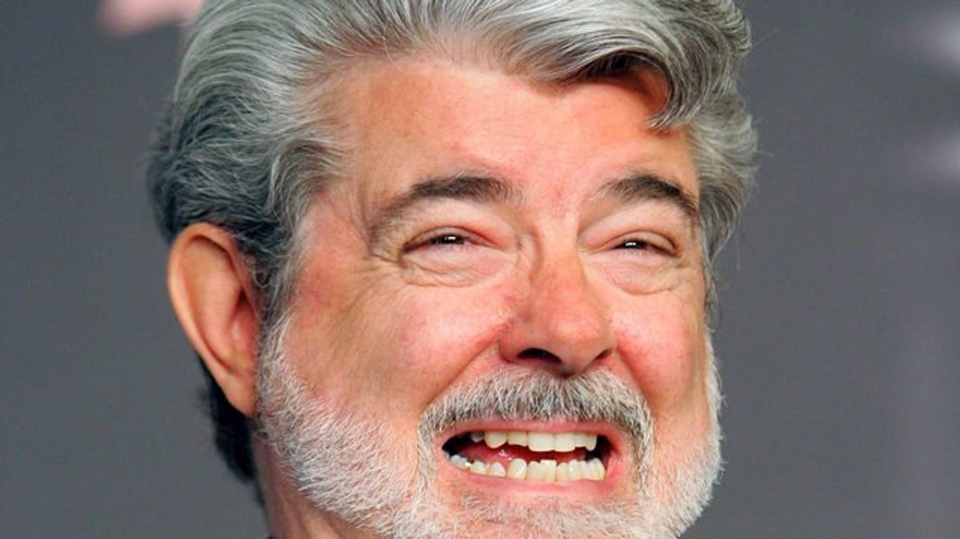 George Lucas feiert seinen 75.