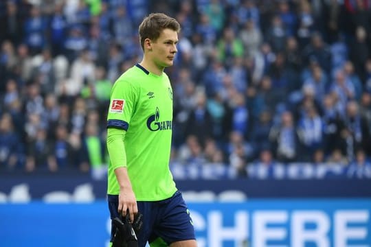 Auf dem Weg zum FC Bayern? Schalke-Keeper Alexander Nübel.