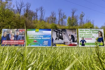 Kommunalwahlen in Baden-Württemberg: Am 26. Mai wird in mehreren Bundesländern gewählt.