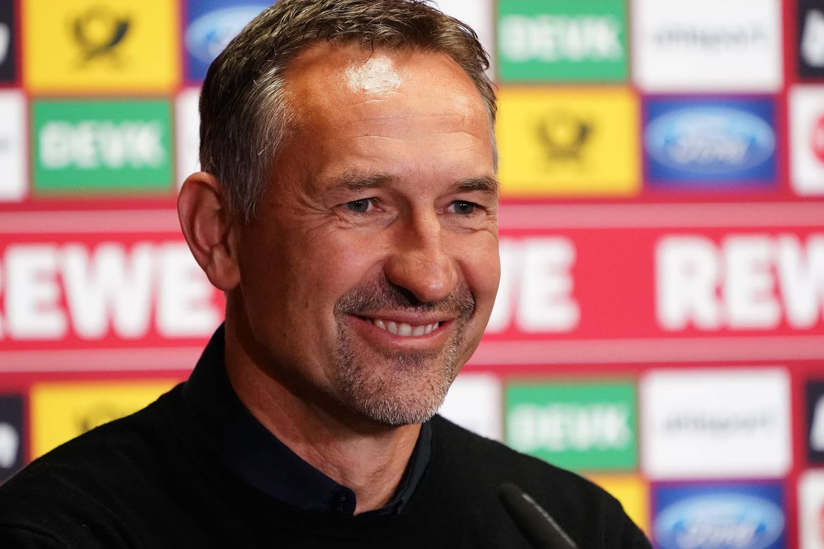 2019/20 beim "Effzeh": Trainer Achim Beierlorzer.