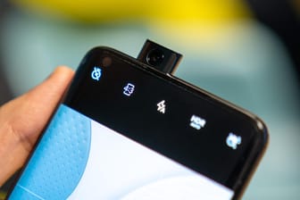 Das OnePlus 7 Pro: Das neue Premium-Smartphone von OnePlus kommt mit ausfahrbarer Kamera.