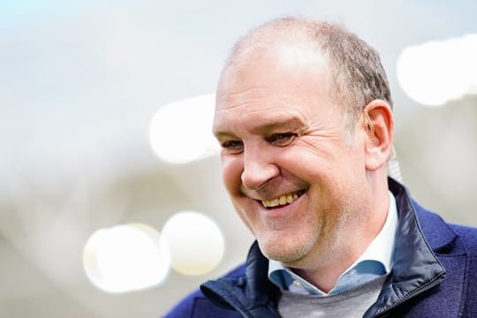 Jörg Schmadtke ist der Sportdirektor des VfL Wolfsburg.