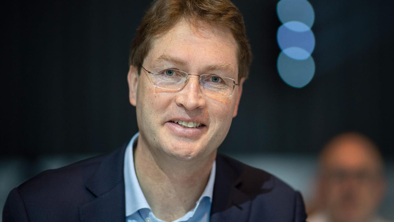 Ola Källenius: Der künftige Vorstandschef verrät den Daimler-Plan zum Ausstieg aus der Verbrenner-Technologie.