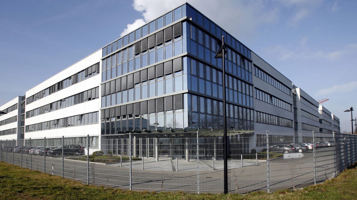 Die Zentrale der Schwarz-Gruppe: Die beiden Tochterunternehmen Lidl und Kaufland verbuchten zusammen ein Plus von 7,4 Prozent auf 104,3 Milliarden Euro.