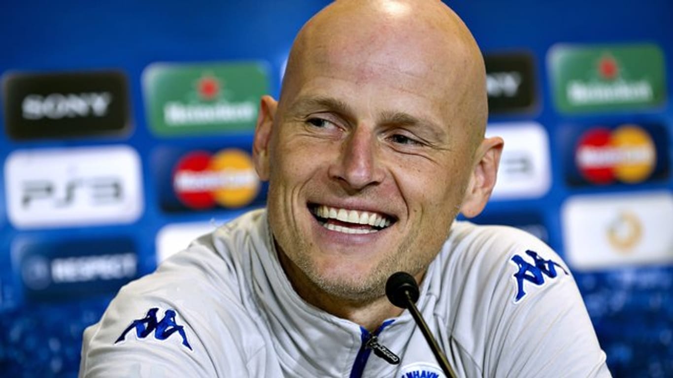 Trainer Ståle Solbakken hat seinen Vertrag beim FC Kopenhagen bis 2023 verlängert.