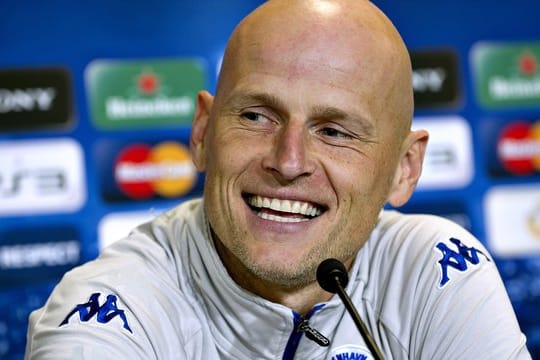 Trainer Ståle Solbakken hat seinen Vertrag beim FC Kopenhagen bis 2023 verlängert.