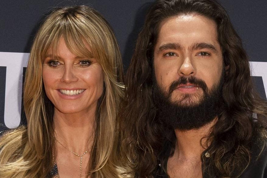 Heidi Klum und Tom Kaulitz: Das Model und der Musiker wollen sich bald das Jawort geben.