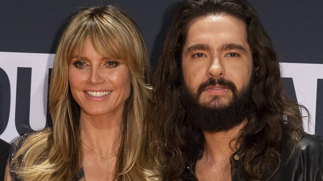 Heidi Klum und Tom Kaulitz: Das Model und der Musiker wollen sich bald das Jawort geben.