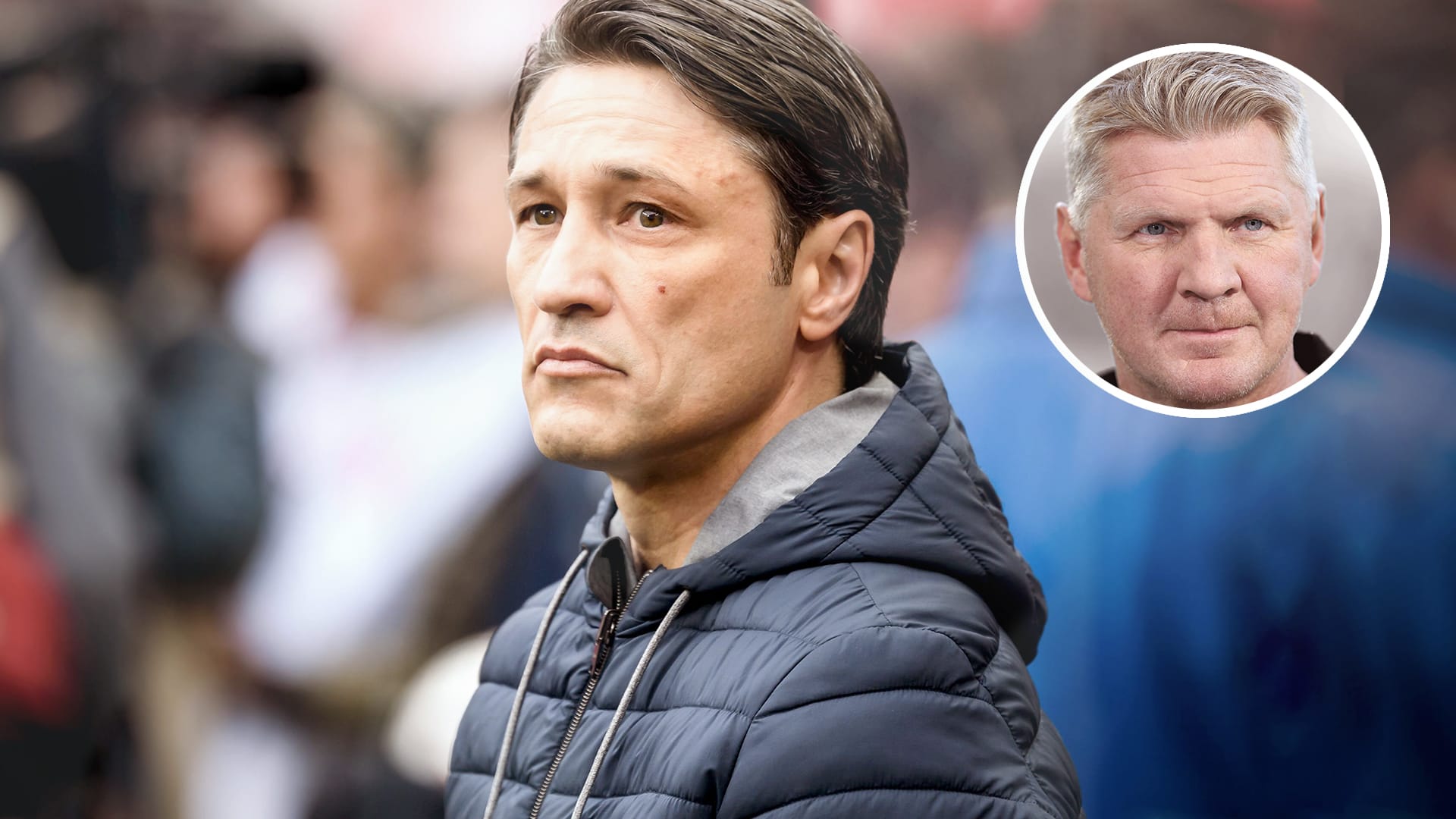 Niko Kovac hat es beim FC Bayern nicht einfach. Stefan Effenberg bedauert das.