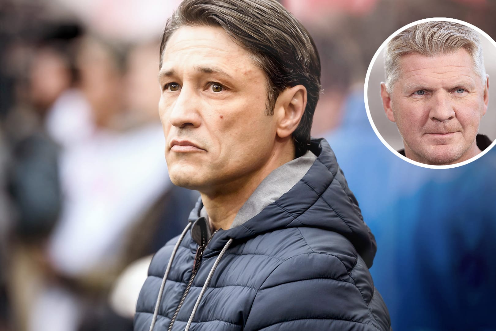 Niko Kovac hat es beim FC Bayern nicht einfach. Stefan Effenberg bedauert das.