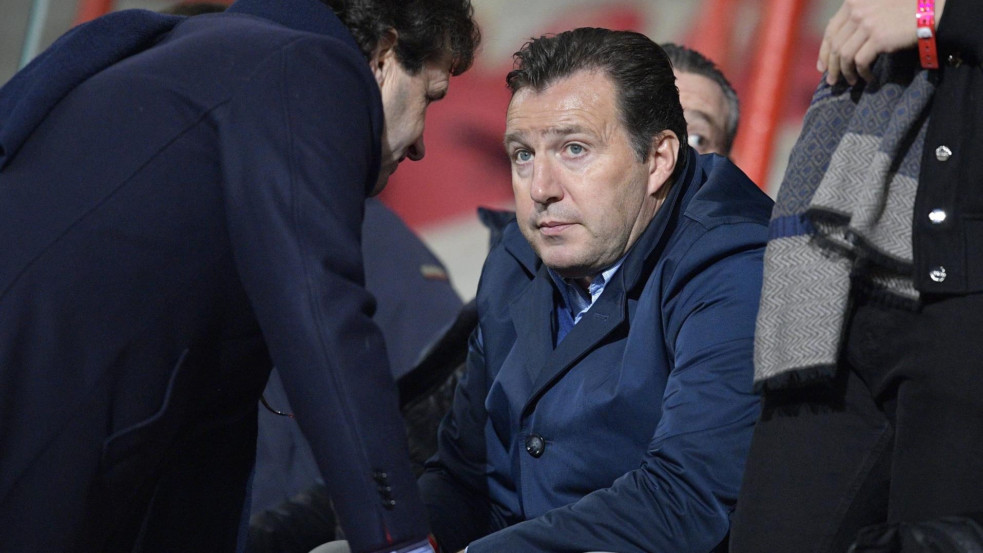 Marc Wilmots: Der frühere Schalker hat offenbar einen neuen Job gefunden. Marc Wilmots: Der frühere Schalker hat offenbar einen neuen Job gefunden.