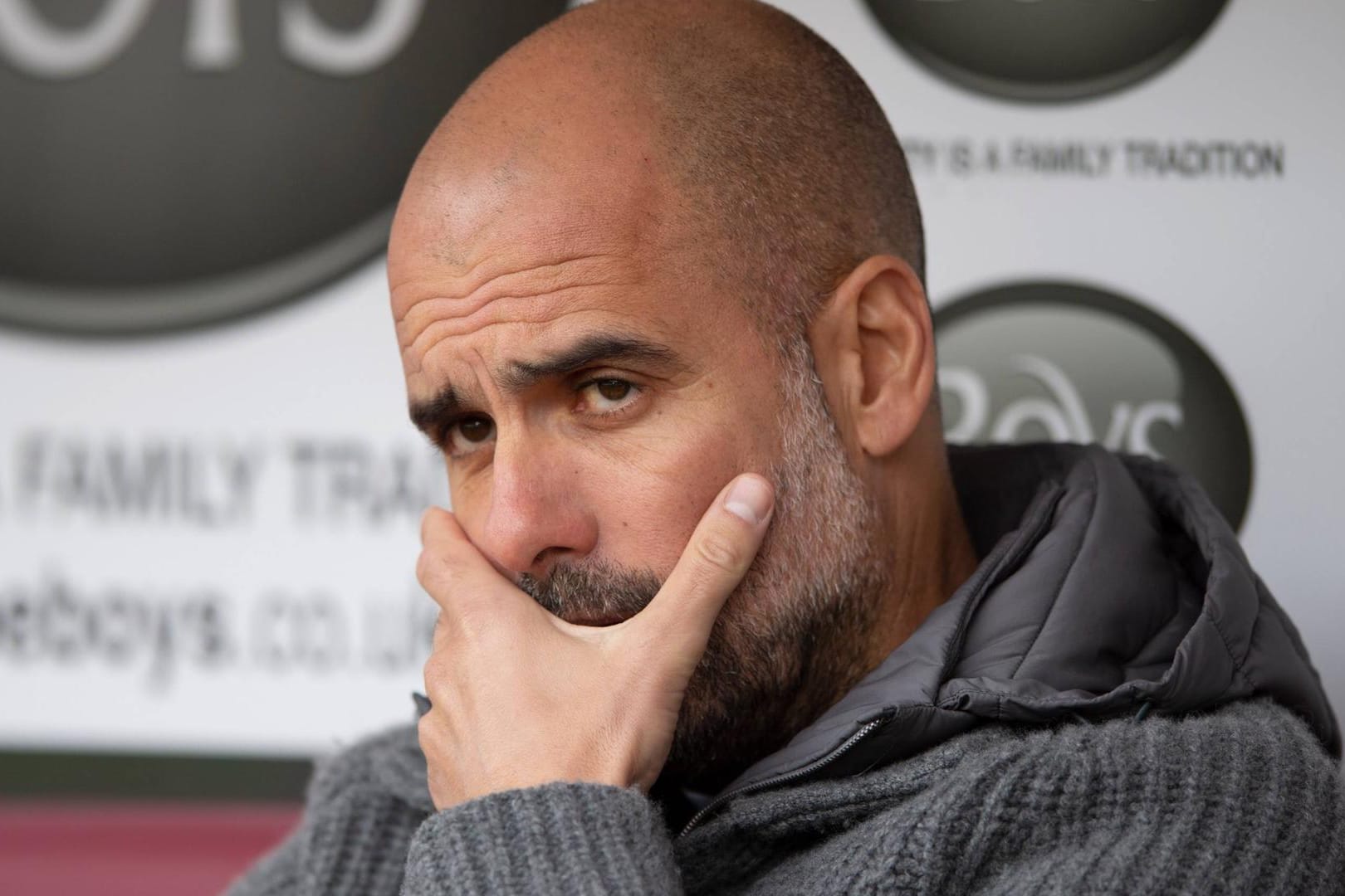 Champions League mit oder ohne Pep? Manchester City droht das Aus in der Königsklasse.