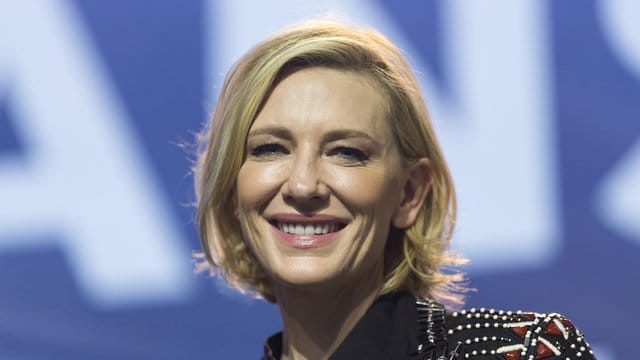 Cate Blanchett wird 50.