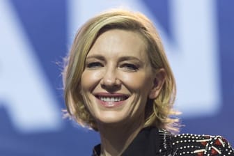 Cate Blanchett wird 50.