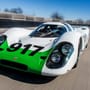 Überflieger: Der Porsche 917 feiert 50. Geburtstag