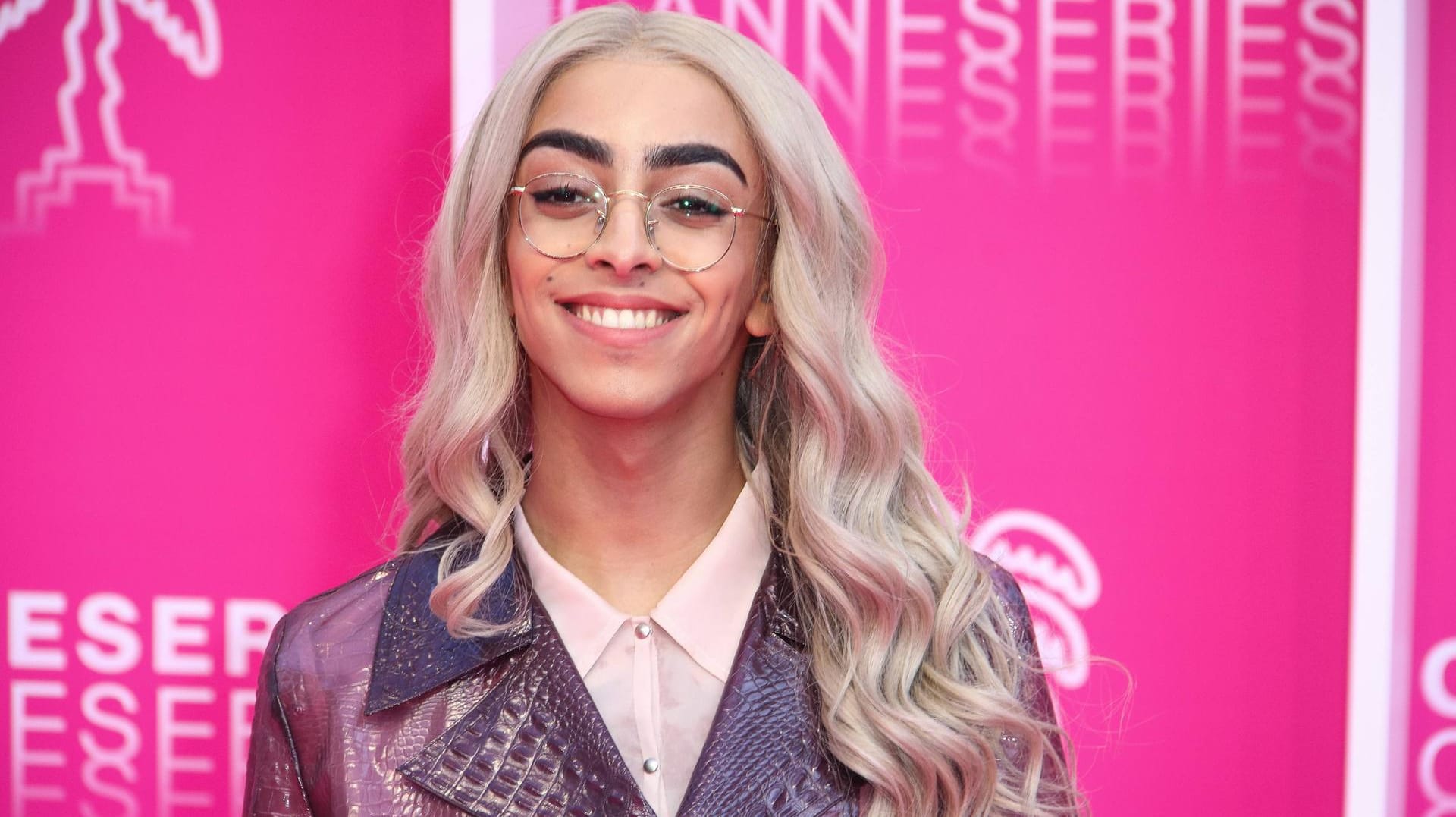 Bilal Hassani: Er gilt als Geheimfavorit beim ESC.