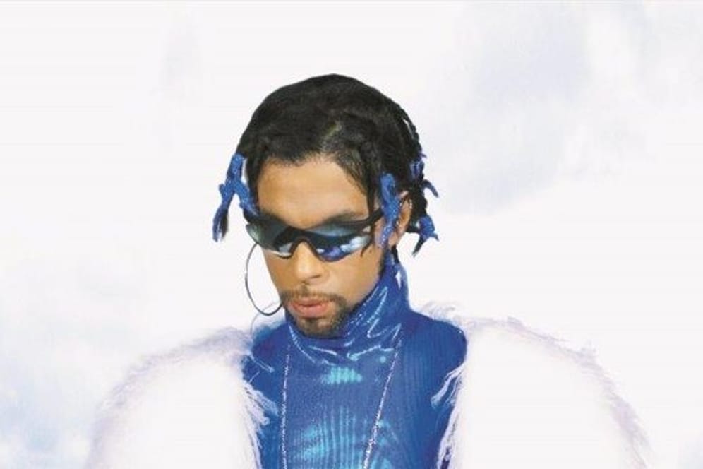 "Ultimate Rave" von Prince: Momentaufnahme in einer Umbruchsphase.