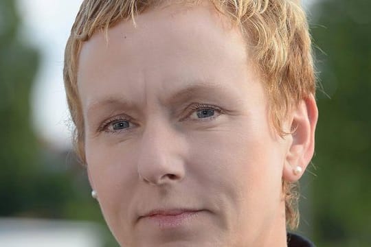 Macht sich nicht allzu große Hoffnungen auf die Grindel-Nachfolge: Ute Groth.
