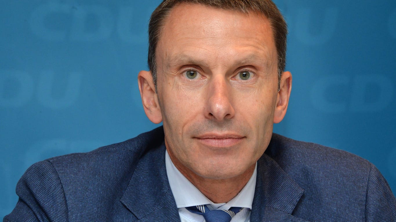 Jörg Kastendiek: 2012 hatte er den Vorsitzer der Bremer CDU übernommen.