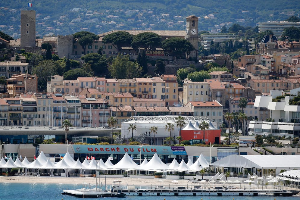 Cannes: Einmal im Jahr ist die Stadt an der Côte d'Azur in aller Munde – zur Filmfestival-Zeit.