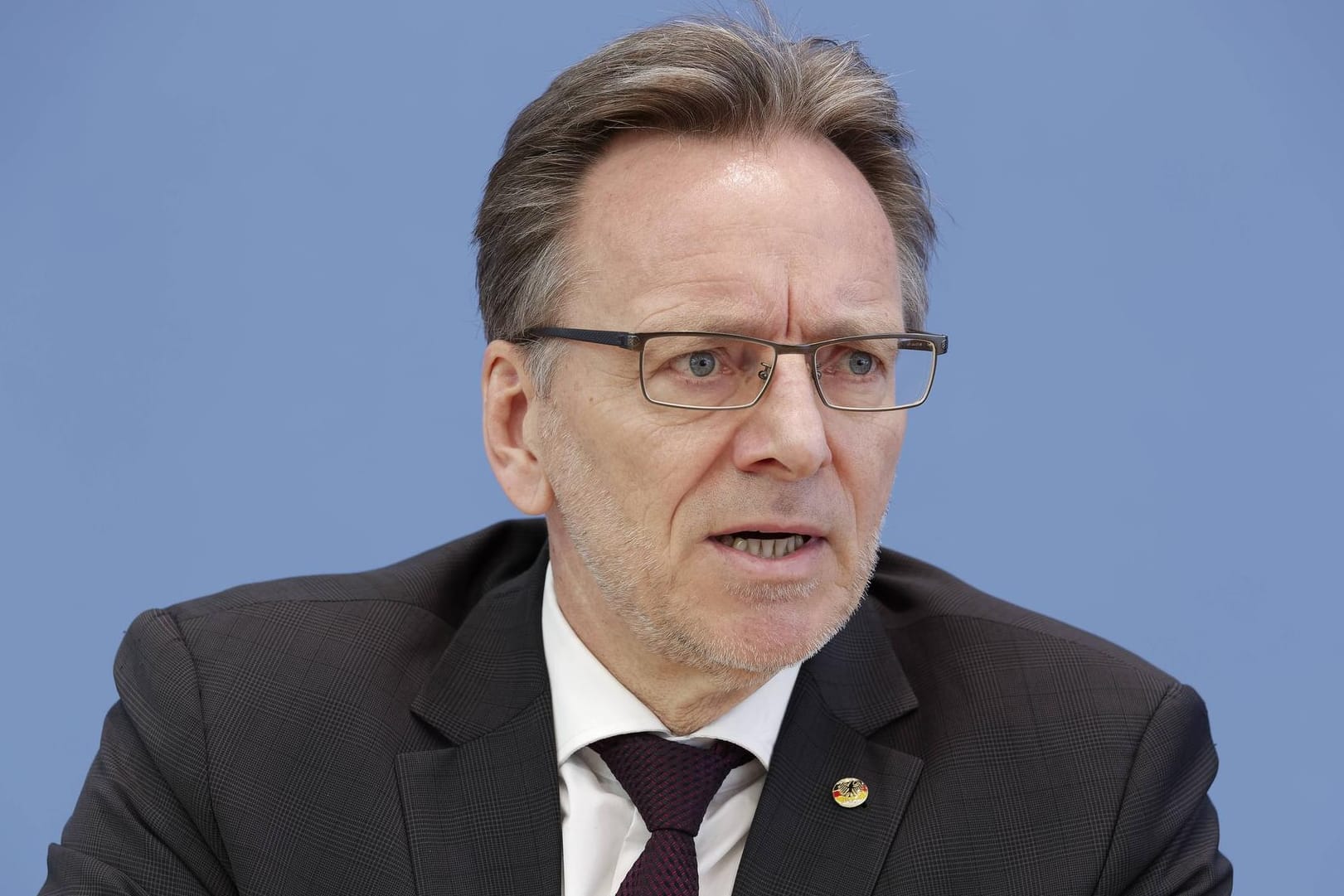 Holger Münch: Der Präsident des Bundeskriminalamtes will gegen Rechtsextremismus in der Polizei vorgehen.