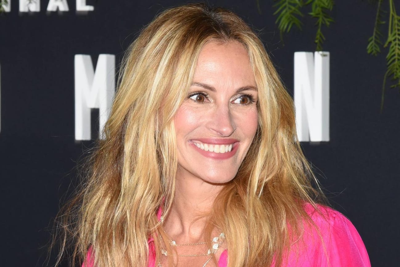 Julia Roberts: Die Schauspielerin spricht nicht gerne über ihr Privatleben.