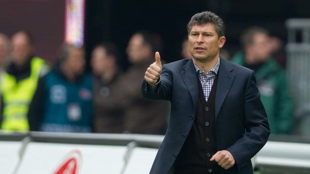 Übernimmt das Nationalteam seiner Heimat: Krassimir Balakow.