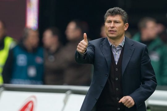 Übernimmt das Nationalteam seiner Heimat: Krassimir Balakow.