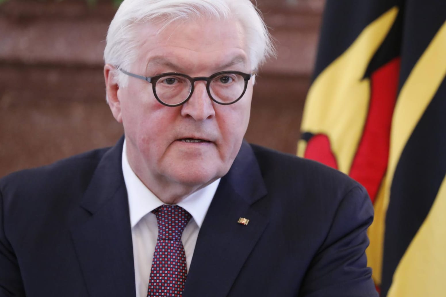 Frank Walter Steinmeier: Der Bundespräsident hinterfragt seine eigene Europapolitik.