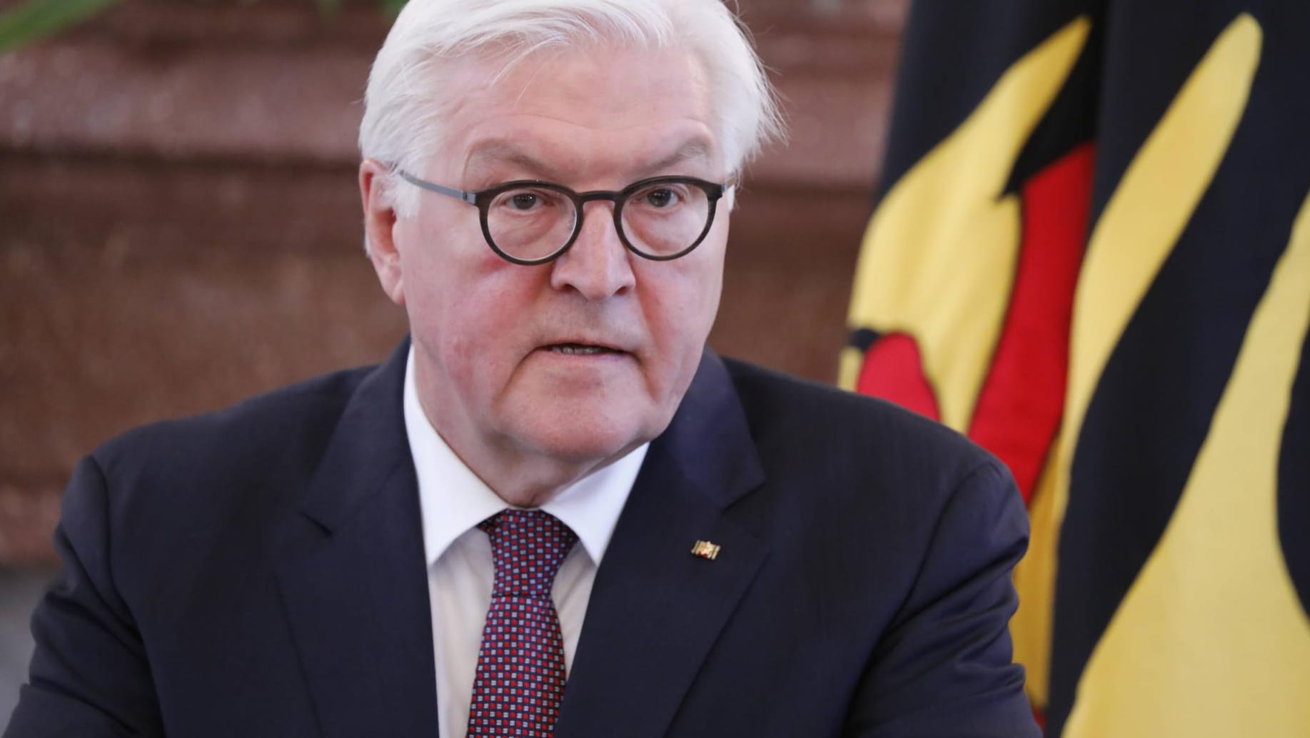 Frank Walter Steinmeier: Der Bundespräsident hinterfragt seine eigene Europapolitik.