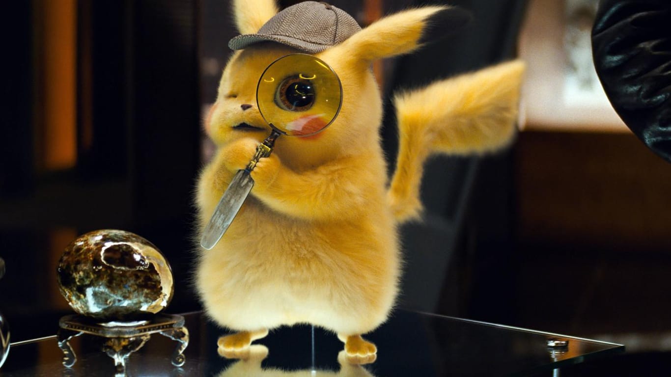 Meisterdetektiv Pikachu: In Kanada zeigte ein Kino versehentlich einen Horrorfilm anstelle des Kinderfilmes.